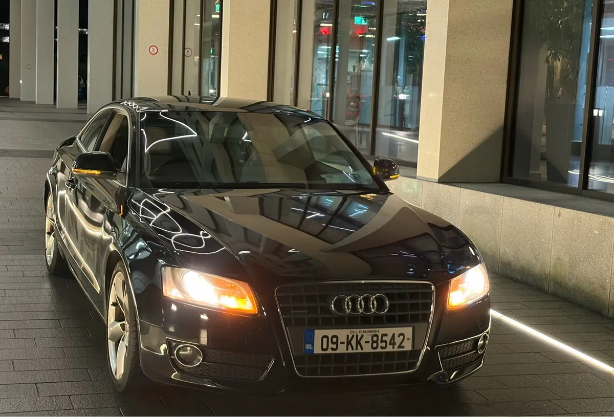 Audi a5 S-Line - Image 4