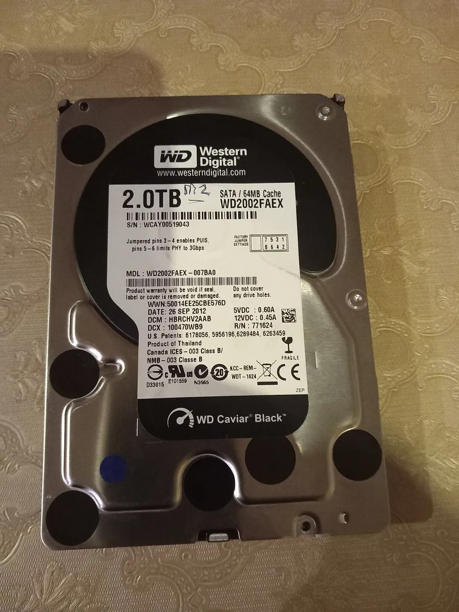 Western digital - Image 1