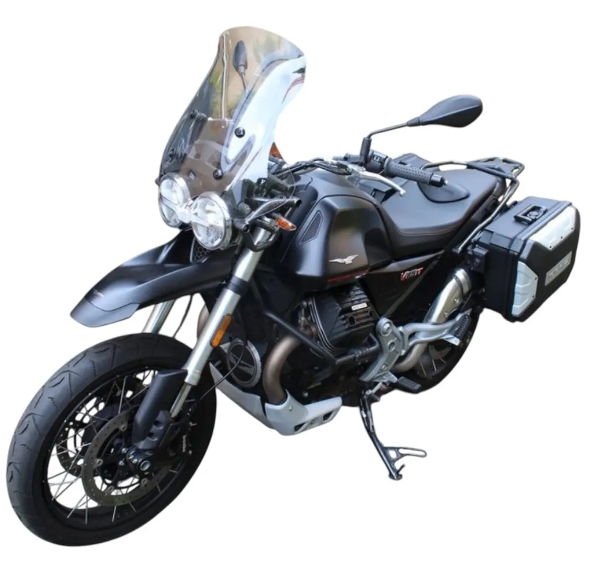 Moto Guzzi V85TT - Image 3