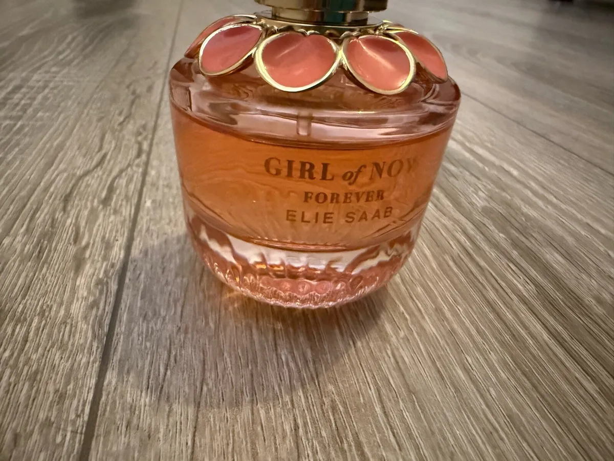 Elie Saab Girl Of Now Forever Edp 50 ml - Image 2