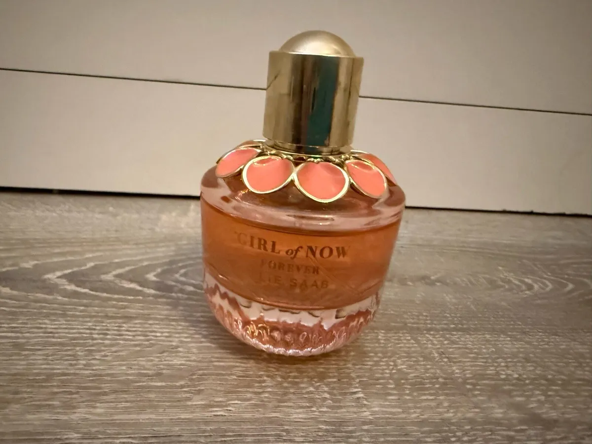 Elie Saab Girl Of Now Forever Edp 50 ml - Image 3