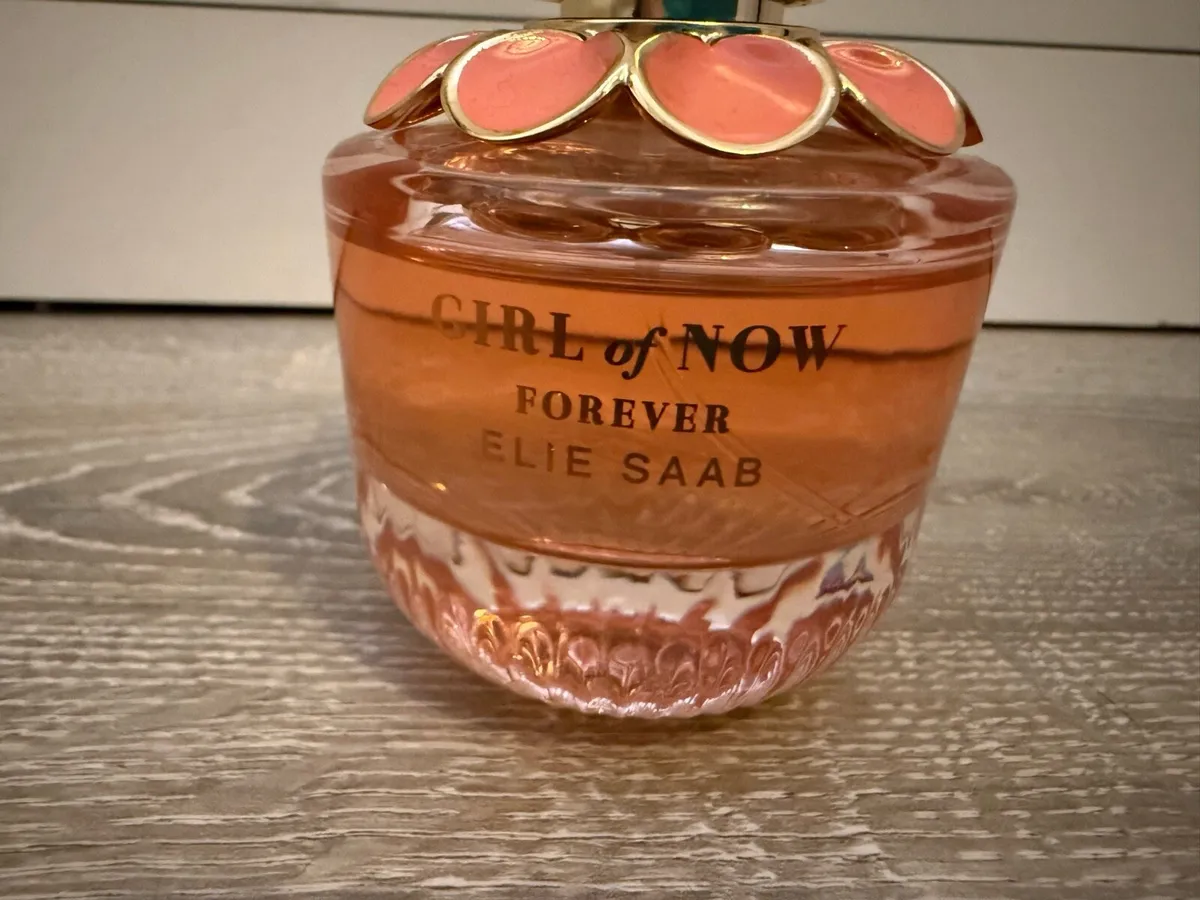Elie Saab Girl Of Now Forever Edp 50 ml - Image 4