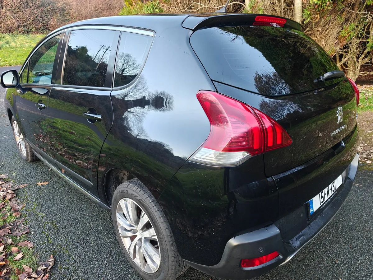 2015 3008 1.6 HDi Facelift NCT TAX 4,5l/100km - Image 1