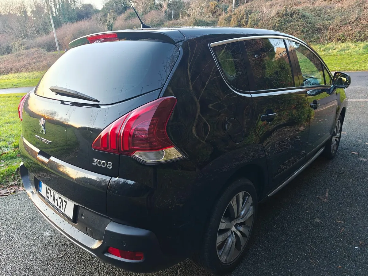 2015 3008 1.6 HDi Facelift NCT TAX 4,5l/100km - Image 2