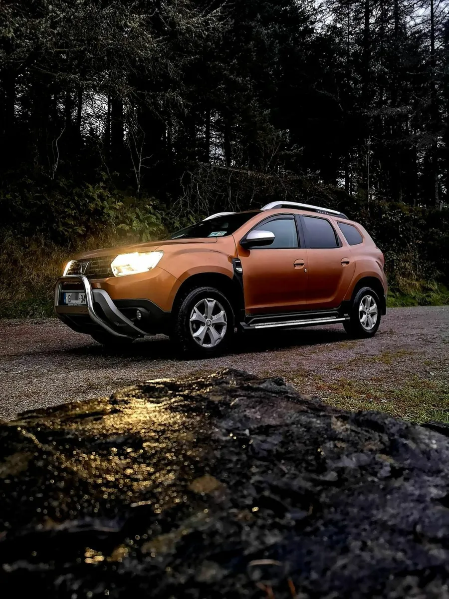 For Sale: 2019 Dacia Duster 1.6 Petrol 4WD