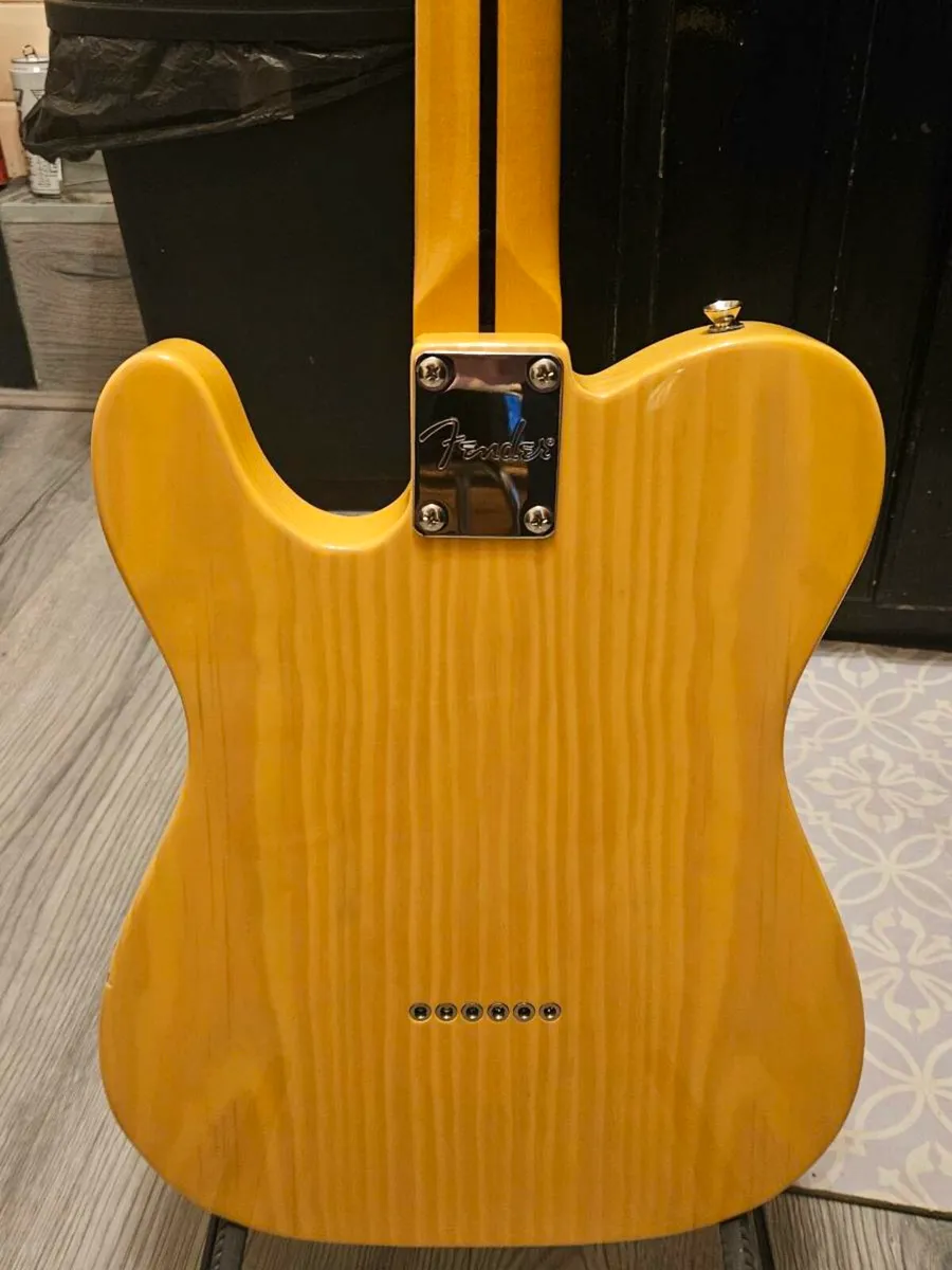 Squier classic vibe telecaster 50s - Image 2