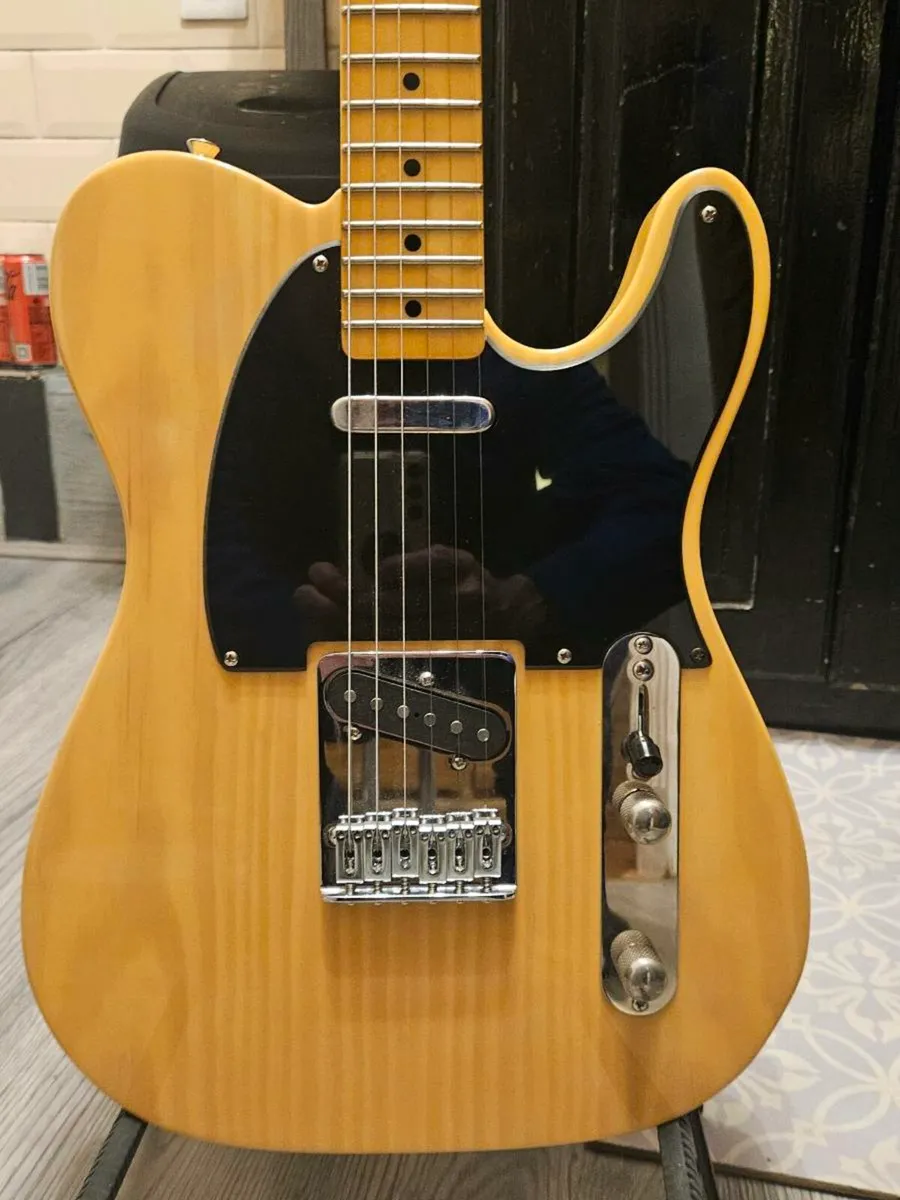 Squier classic vibe telecaster 50s - Image 3
