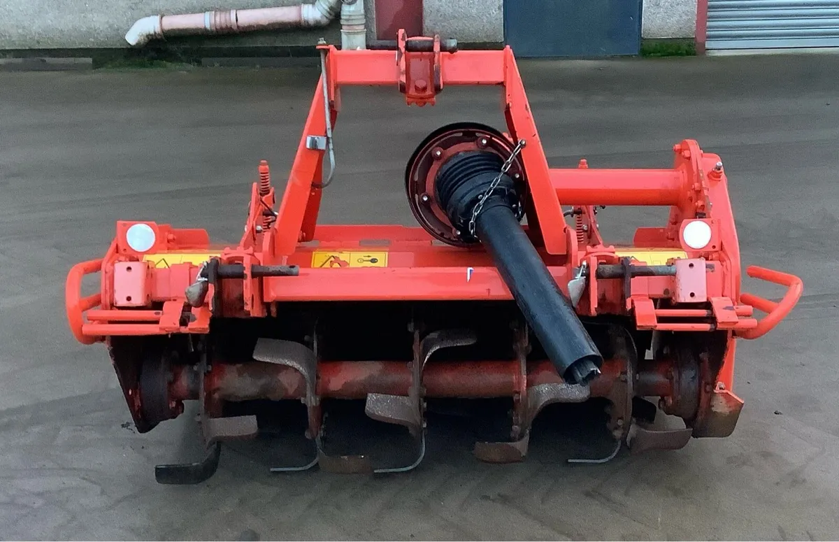 Kuhn Rotavator - Image 1