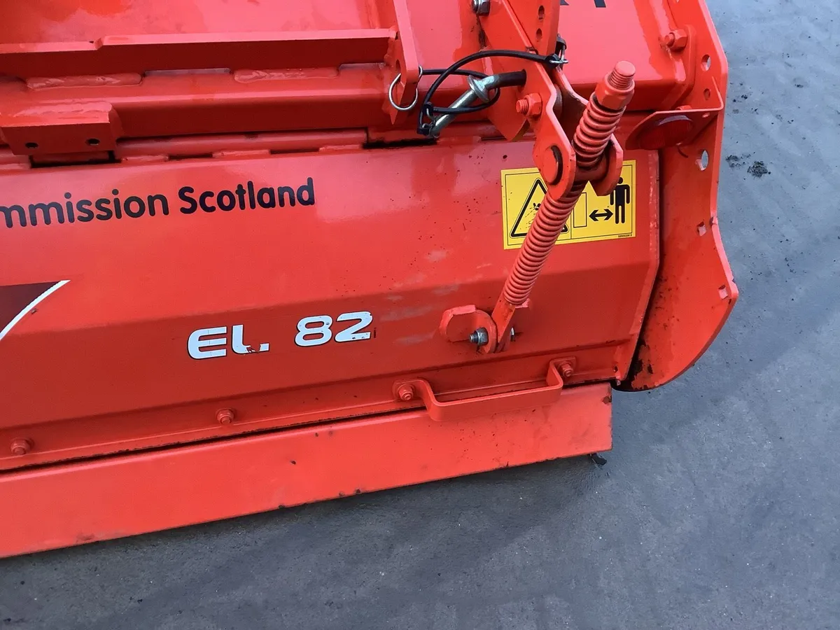 Kuhn Rotavator - Image 4