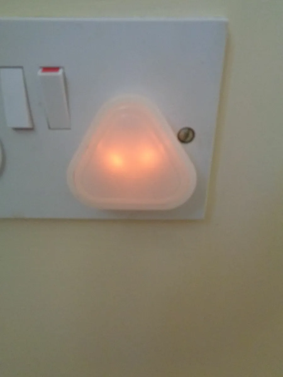Baby Socket Safety Cover & Baby Light Socket - Image 2