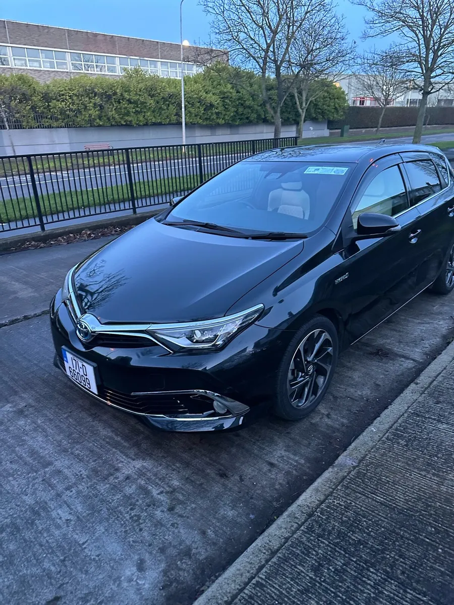 Toyota Auris - Image 4