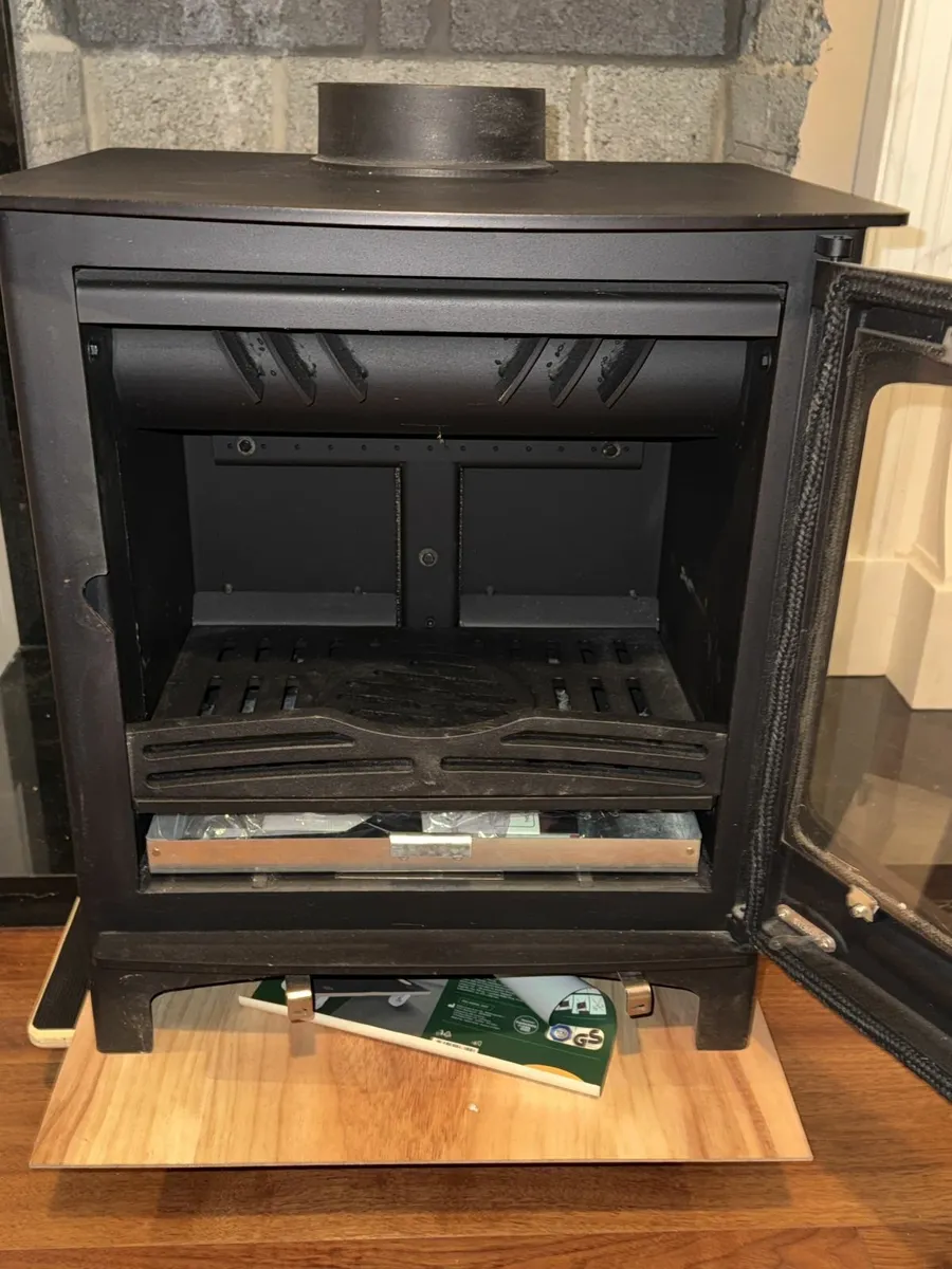 Henley Sherwood Boiler Stove 12kW - Image 2