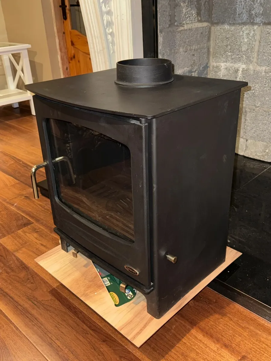 Henley Sherwood Boiler Stove 12kW - Image 3