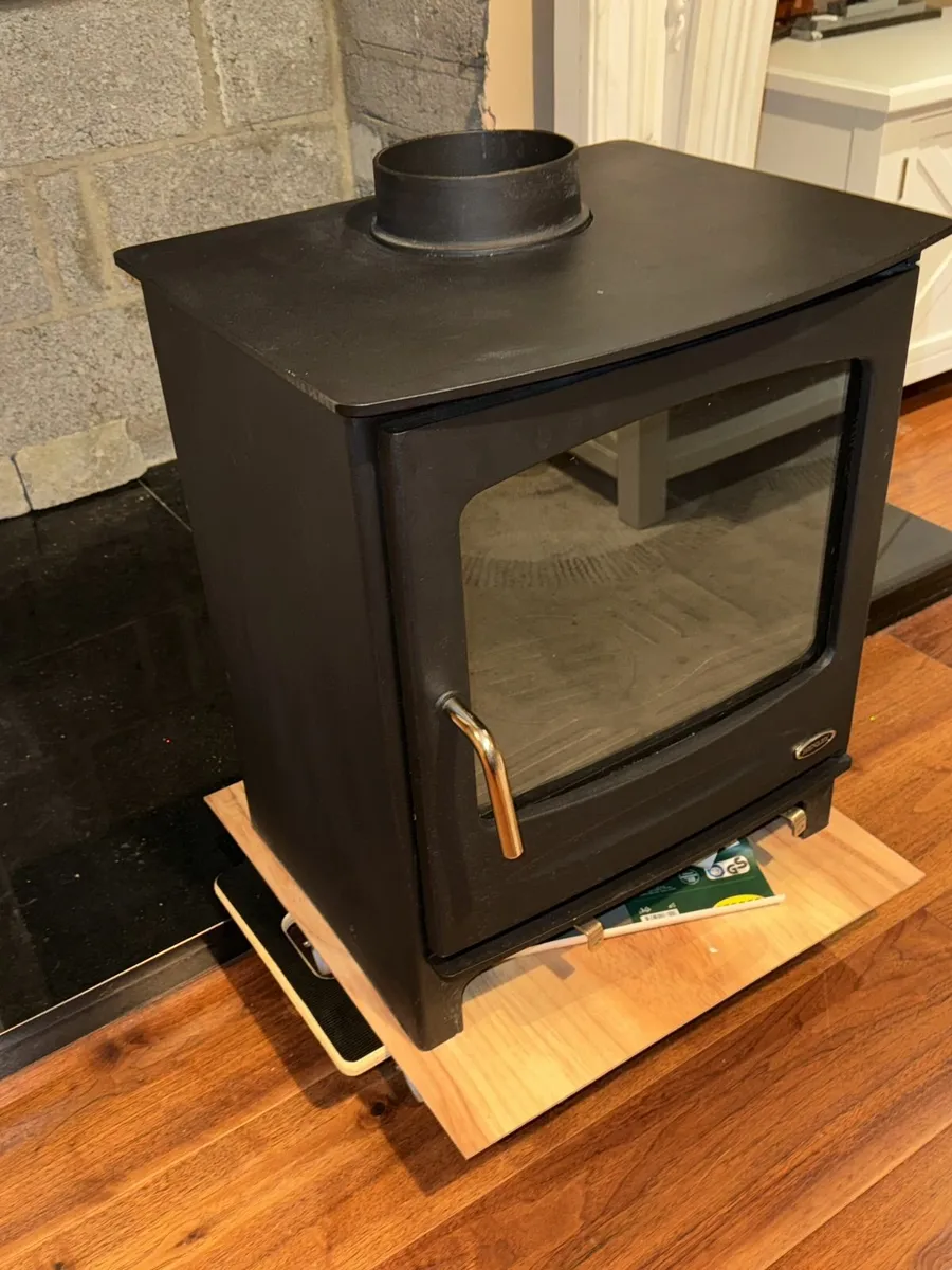 Henley Sherwood Boiler Stove 12kW - Image 4