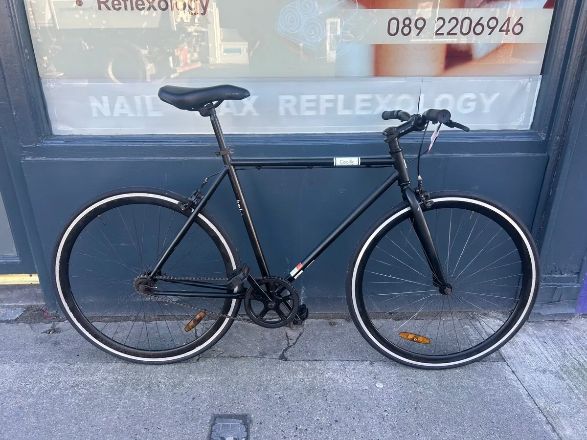 Fixie bike Collin ❗️Open 7 days of the week ❗️ - Image 1