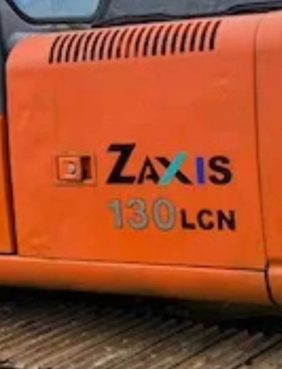 Wanted hitachi zx130-1 doors - Image 1