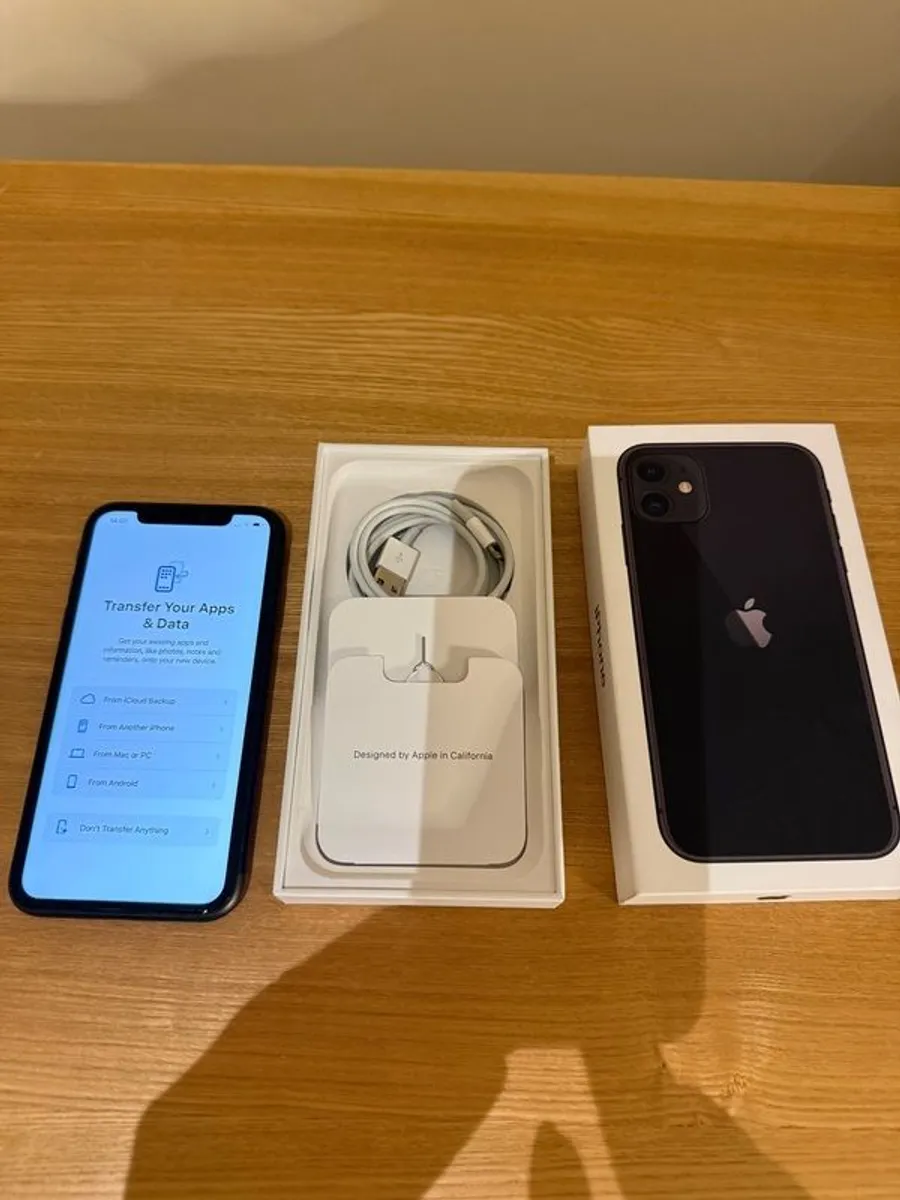 Iphone 11 64GB - Vodafone - Image 2