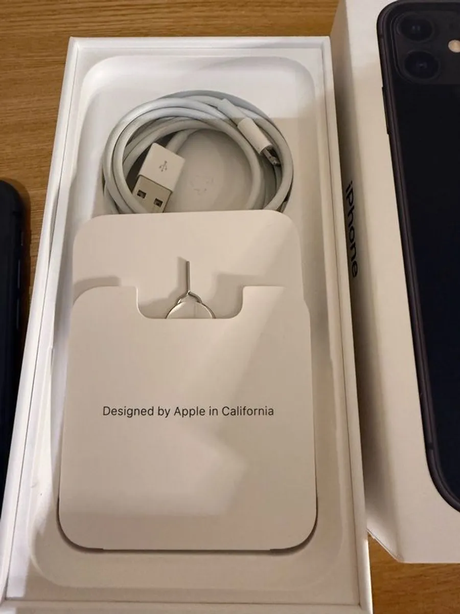 Iphone 11 64GB - Vodafone - Image 3