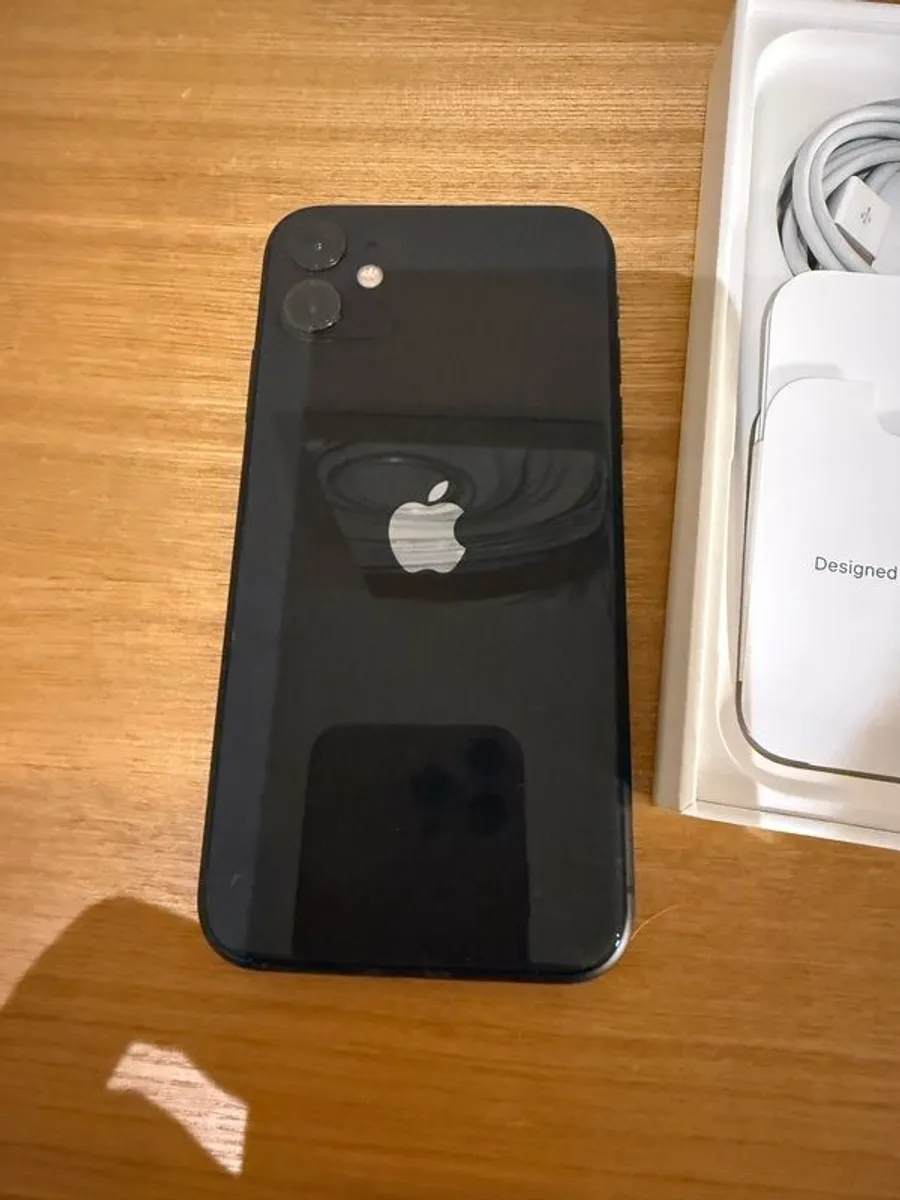 Iphone 11 64GB - Vodafone - Image 4