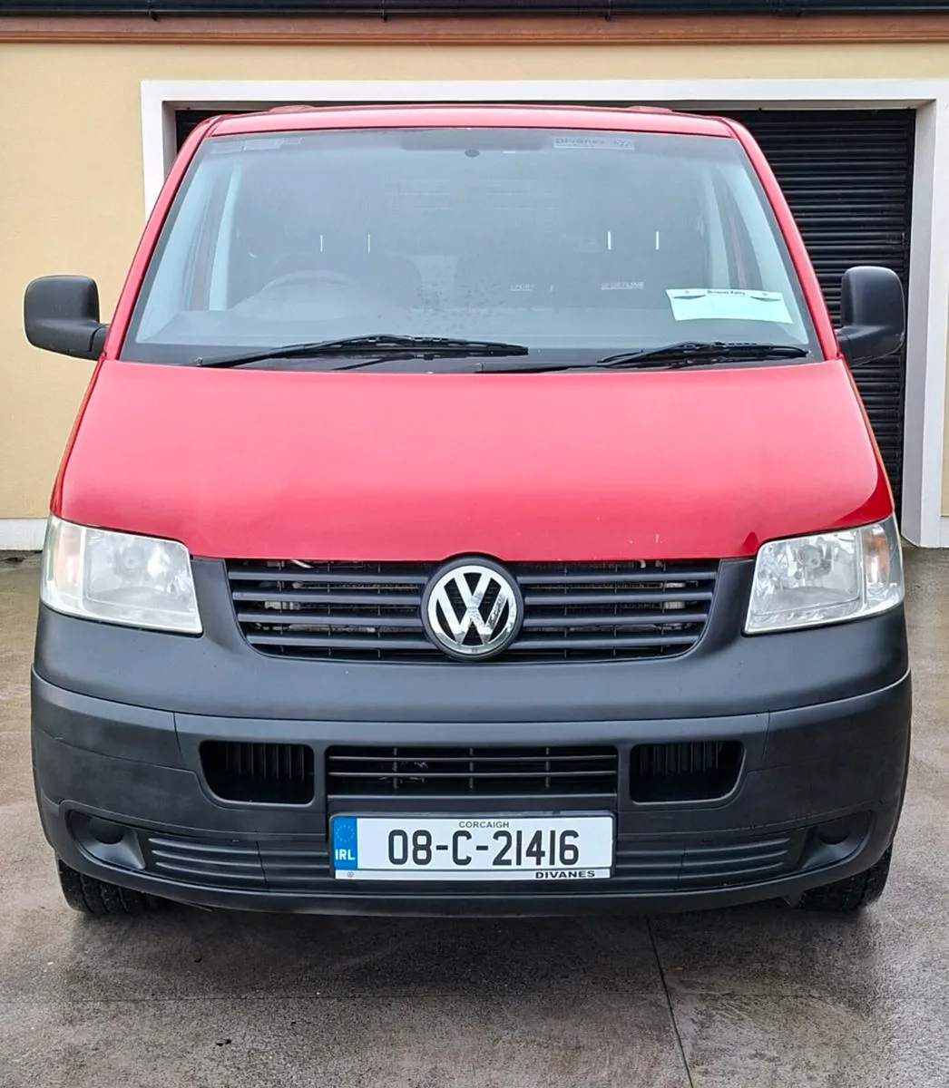 2008 Volkswagen Transporter - Image 2