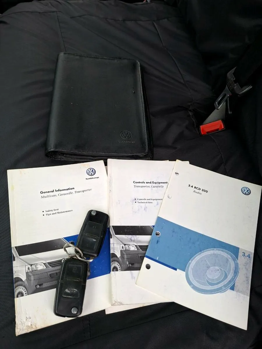 2008 Volkswagen Transporter - Image 3