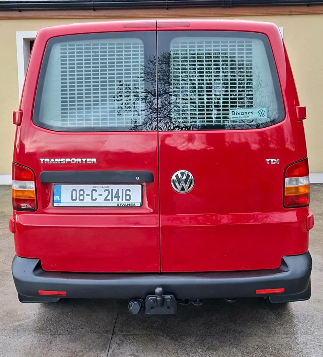 2008 Volkswagen Transporter - Image 4
