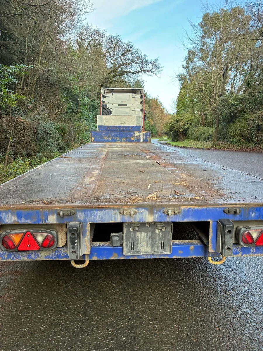 Silage trailer - Image 1