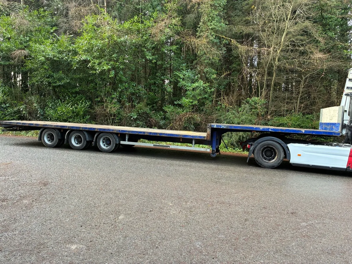 Silage trailer - Image 2