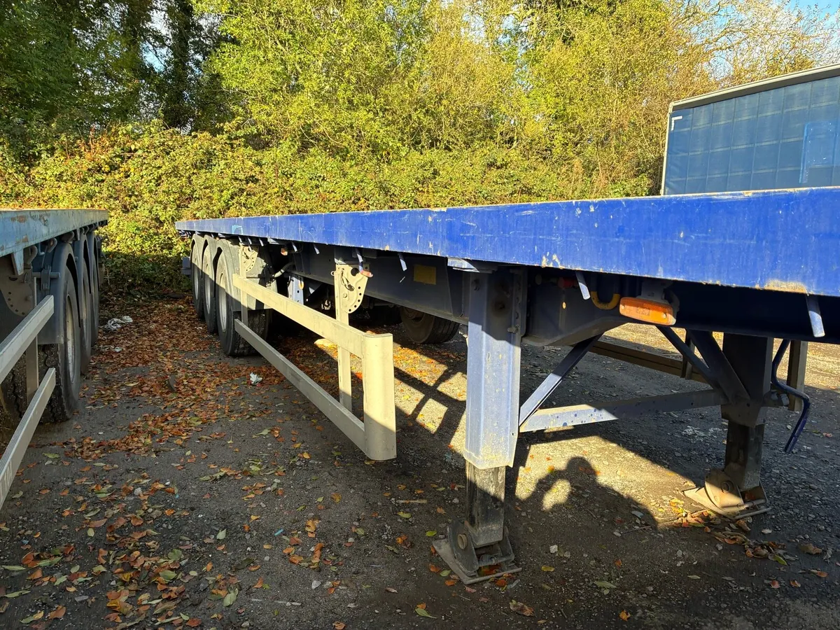 Silage trailer - Image 3