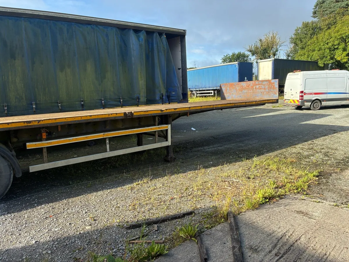 Silage trailer - Image 4