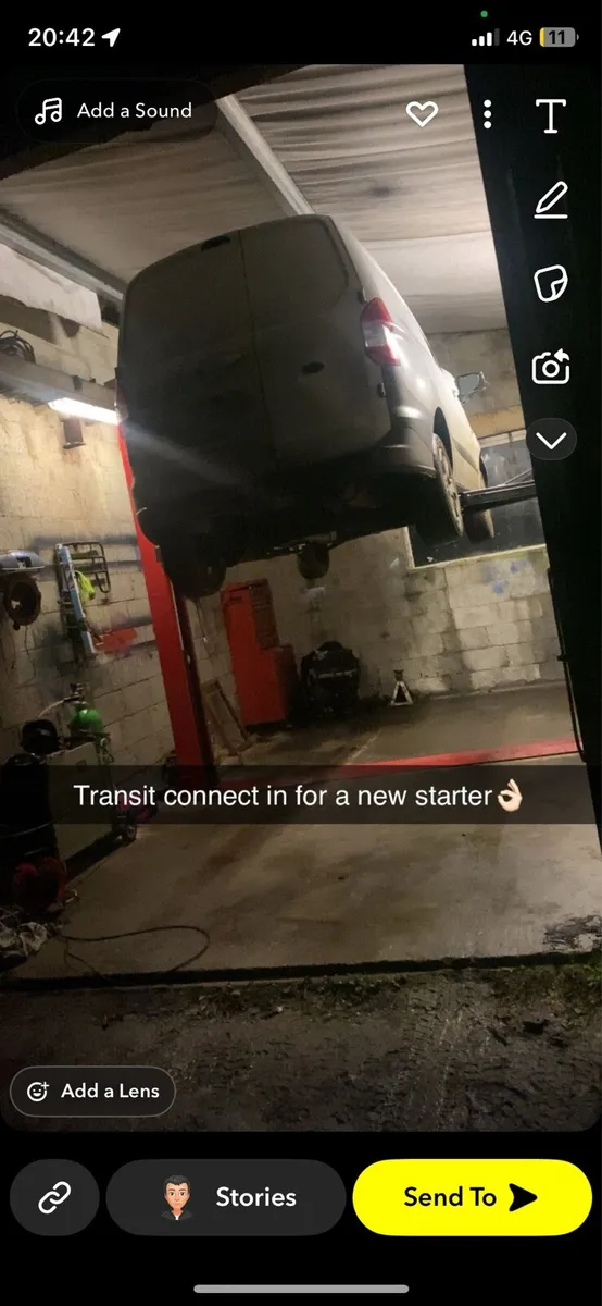 Mechanic work - Image 1