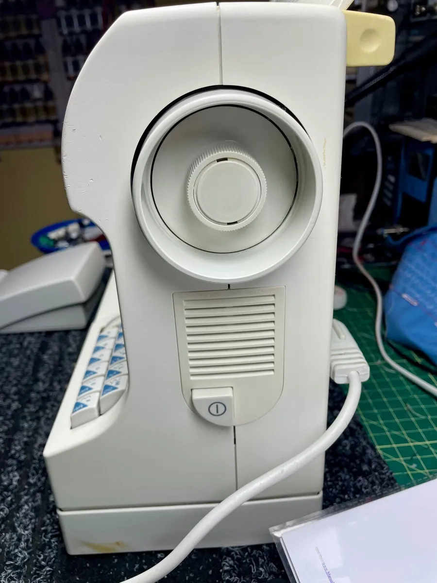 PFAFF 6120 (Heavy Duty) Sewing Machine - Serviced - Image 4