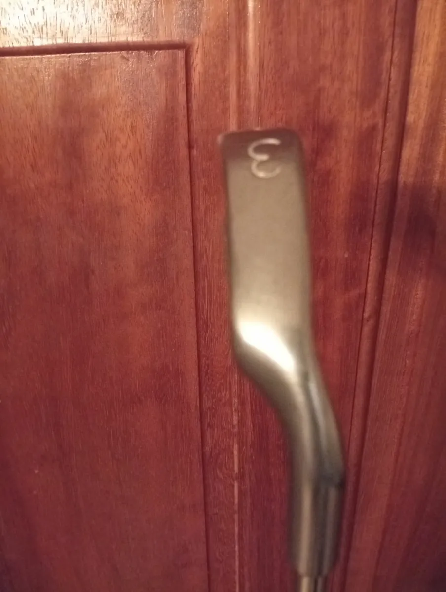 Ping Eye 2 Three Iron ( Driving Iron) As New - Image 2