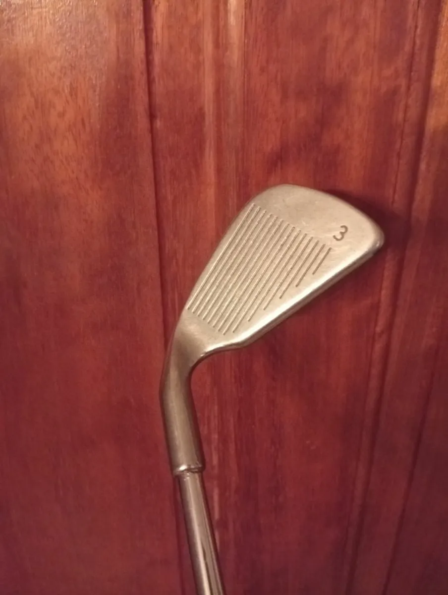 Ping Eye 2 Three Iron ( Driving Iron) As New - Image 3