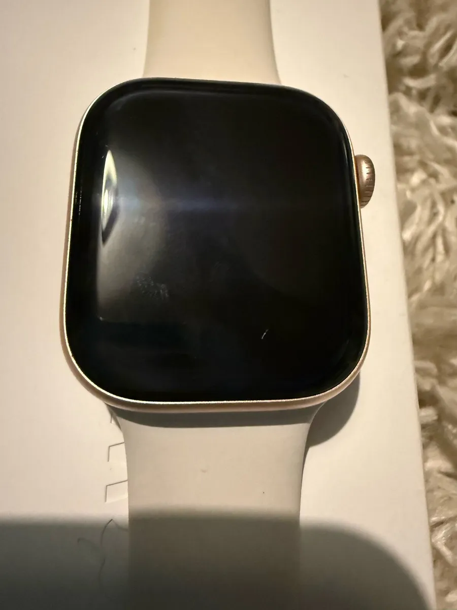 Apple Watch Series 10 42 Rose Gold GPS + Cellular - Image 2