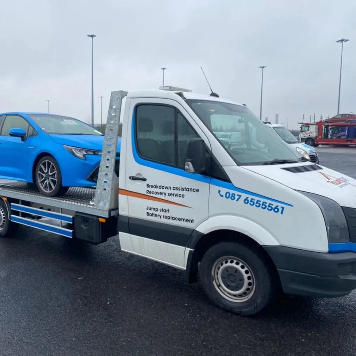 Recovery service 0876555561 - Image 3