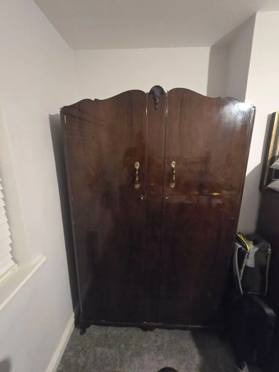 vintage wardrobe - Image 1