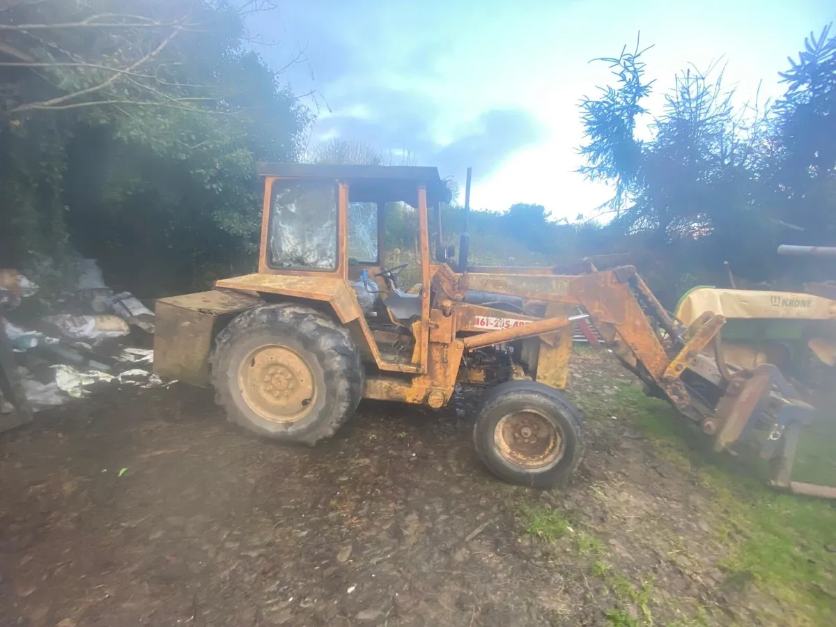 Massey Ferguson 30e - Image 2