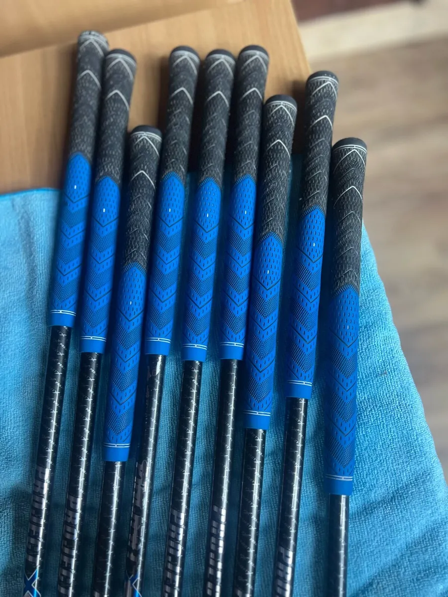 Callaway Apex irons + wedges - Image 3