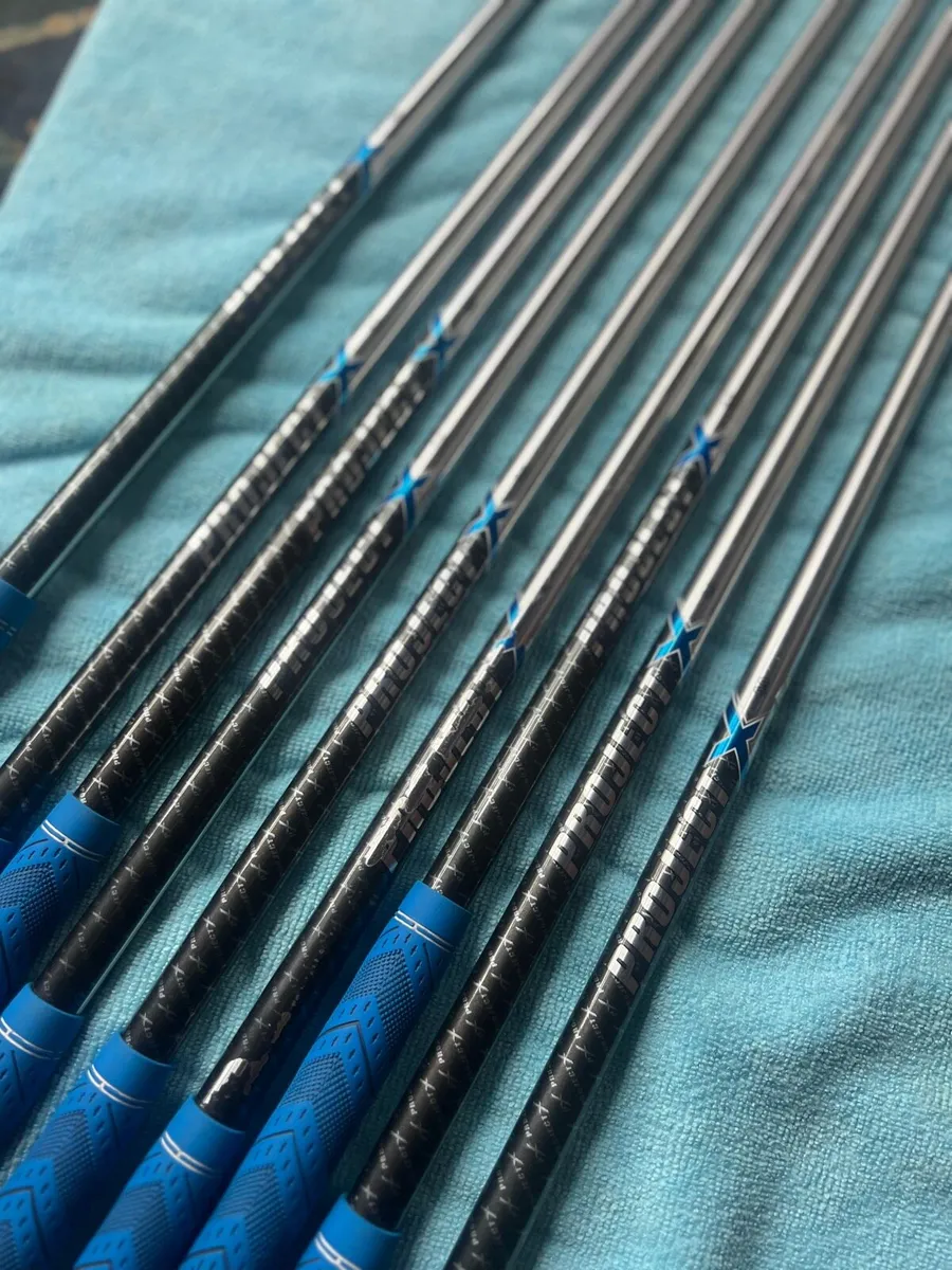 Callaway Apex irons + wedges - Image 4