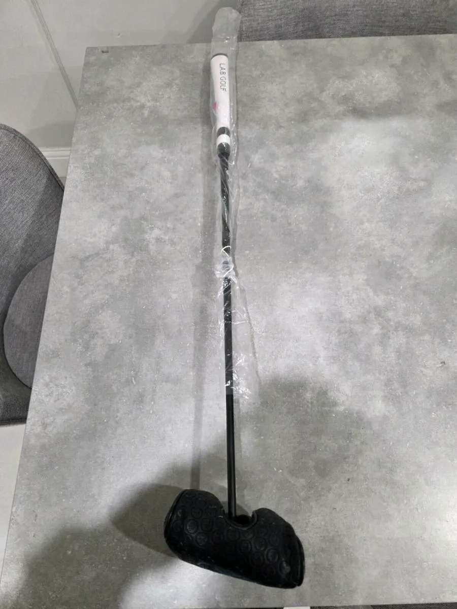 BRAND NEW L.A.B. DF3 Putter LEFT HANDED - Image 2