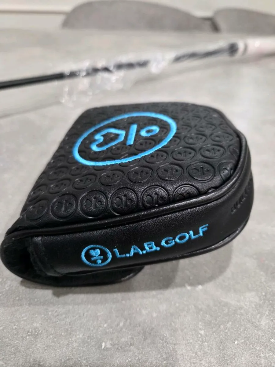 BRAND NEW L.A.B. DF3 Putter LEFT HANDED - Image 3
