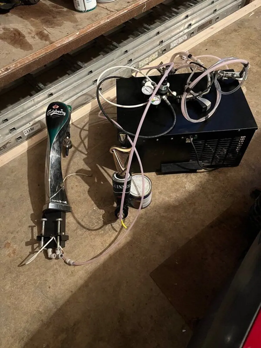 Full Bar Setup - Image 2