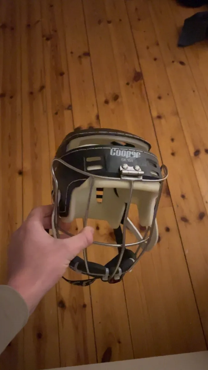 Cooper helmet - Image 1