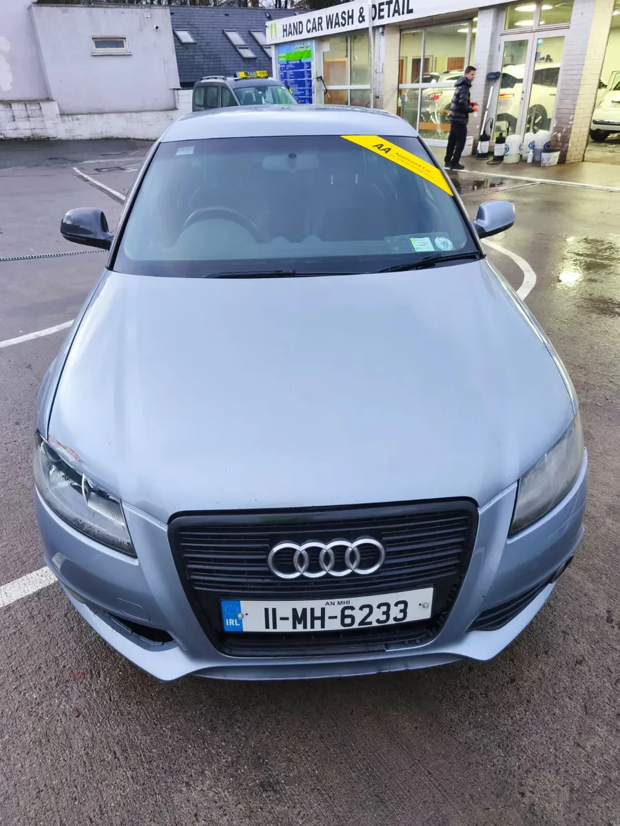 Audi A3 2011 Trade sale Nct 03/26 Tax 12/25 - Image 3