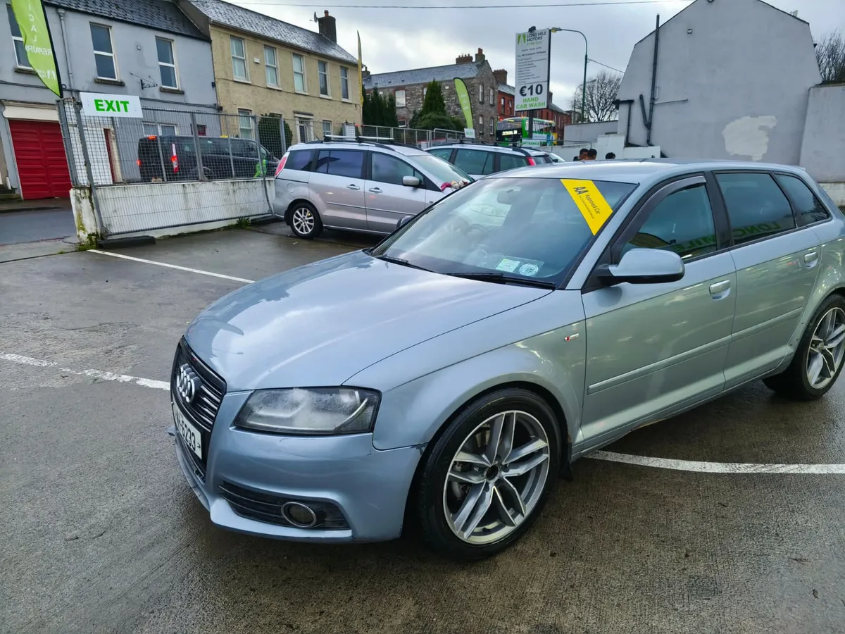 Audi A3 2011 Trade sale Nct 03/26 Tax 12/25 - Image 2