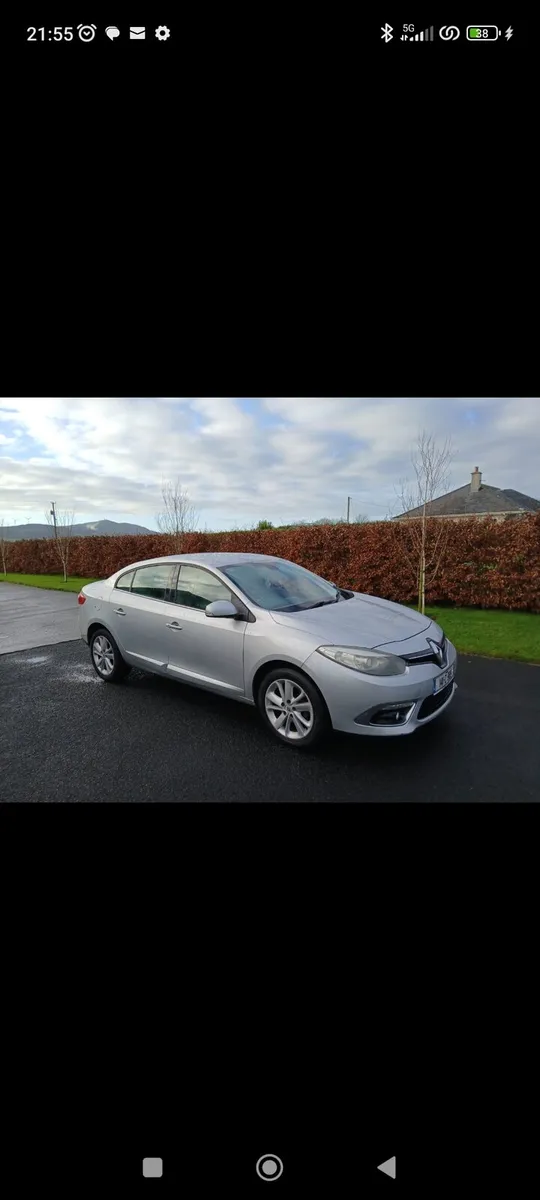 Renualt fluence - Image 1