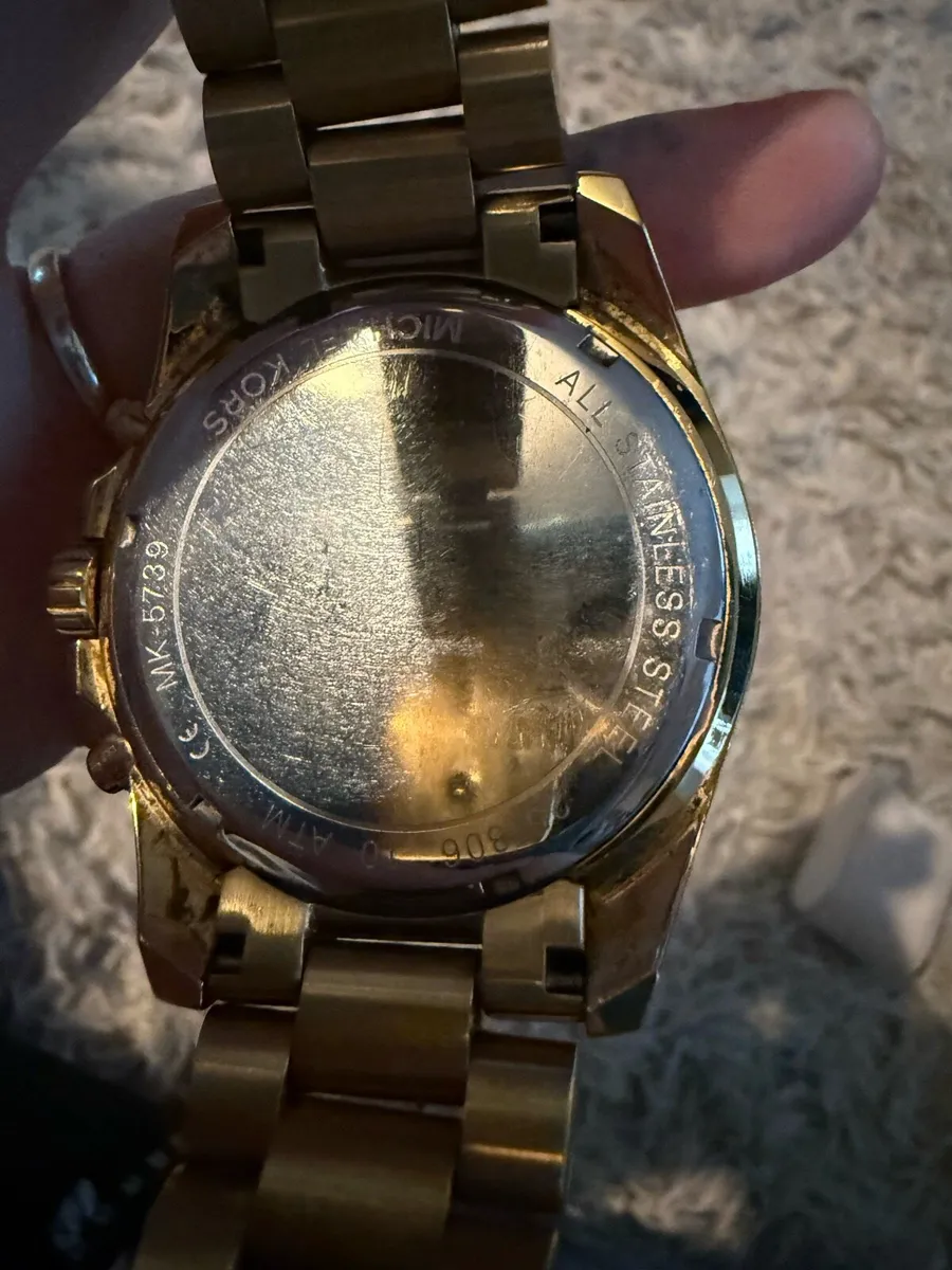 Michael Kors Watch - Image 3