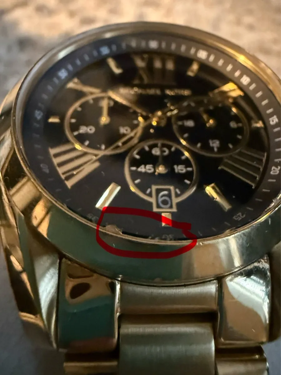 Michael Kors Watch - Image 4