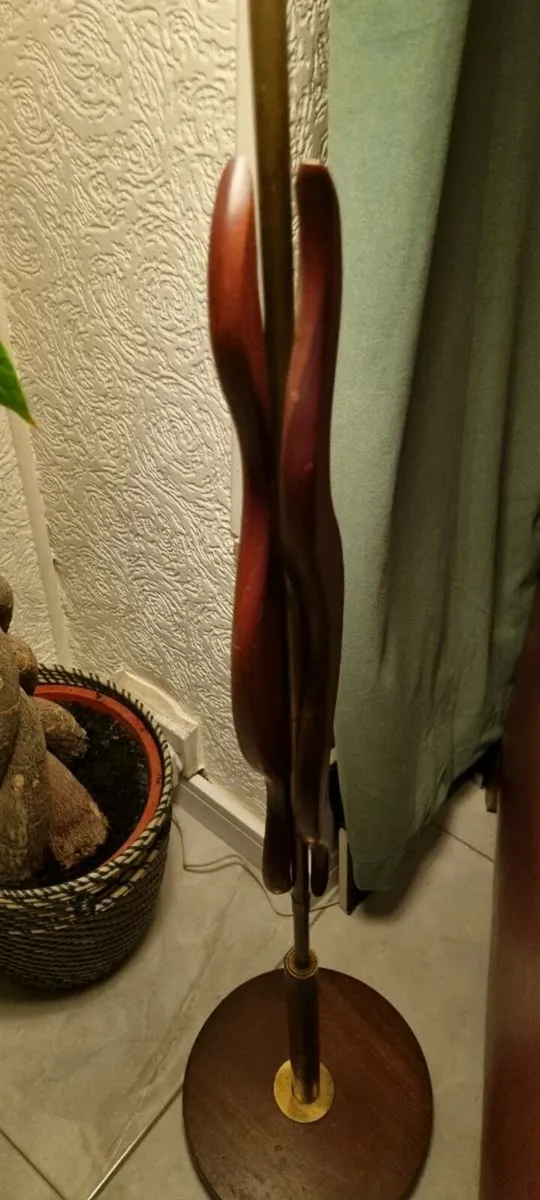 MIDCENTERY DANISH TALL LAMP - Image 2